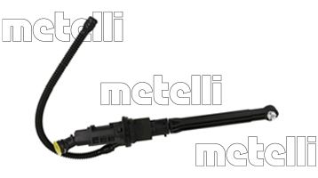 Cilindro trasmettitore, Frizione - 55-0267 METELLI