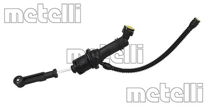 Cilindro trasmettitore, Frizione - 55-0269 METELLI
