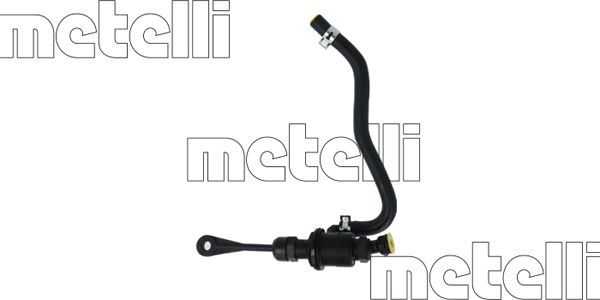 Cilindro trasmettitore, Frizione - 55-0277 METELLI