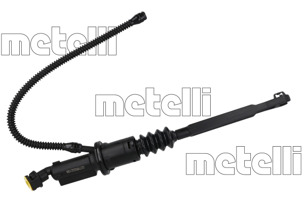 Master Cylinder, clutch - 55-0278 METELLI