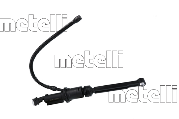 Master Cylinder, clutch - 55-0286 METELLI