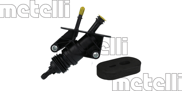 Cilindro trasmettitore, Frizione - 55-0289 METELLI