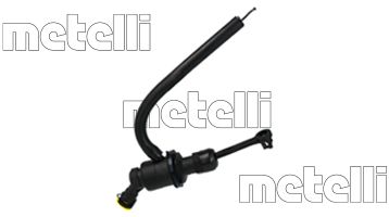 Cilindro trasmettitore, Frizione - 55-0295 METELLI