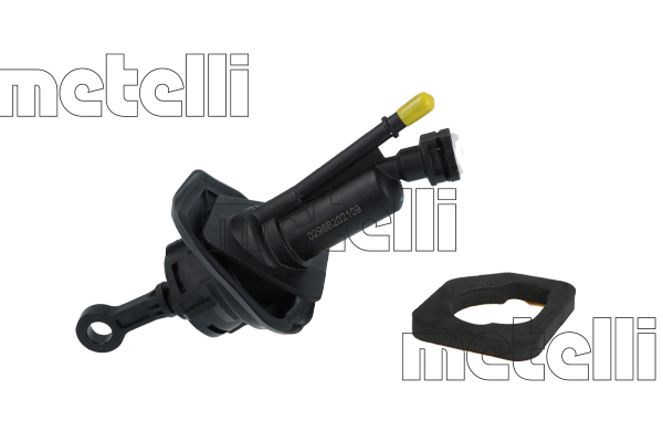 Cilindro trasmettitore, Frizione - 55-0298 METELLI