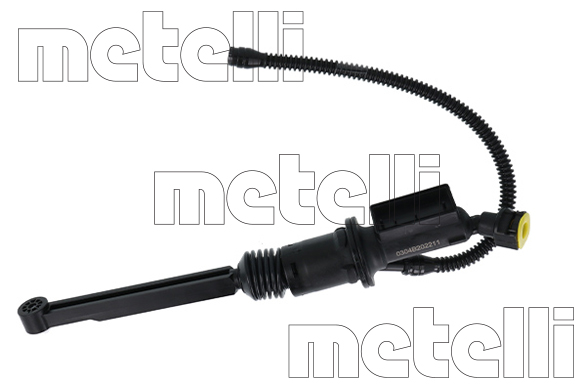 Master Cylinder, clutch - 55-0304 METELLI