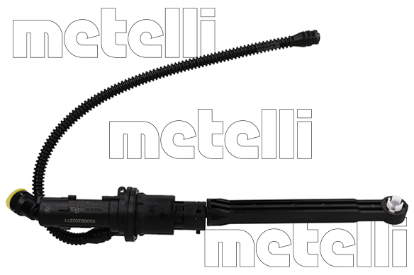 Cilindro trasmettitore, Frizione - 55-0306 METELLI