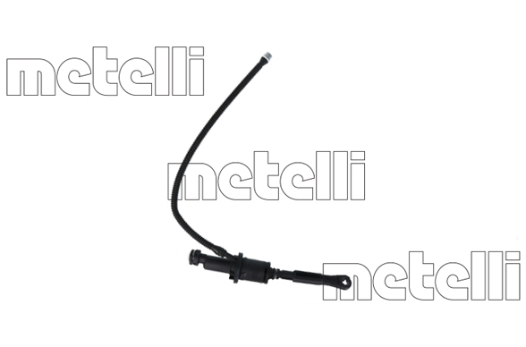 Master Cylinder, clutch - 55-0332 METELLI