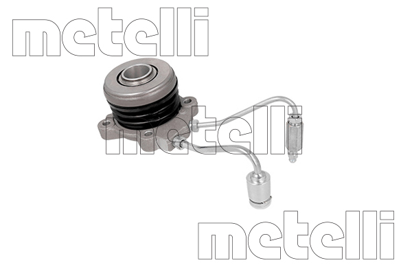 Dispositivo disinnesto centrale, Frizione - 56-0017 METELLI