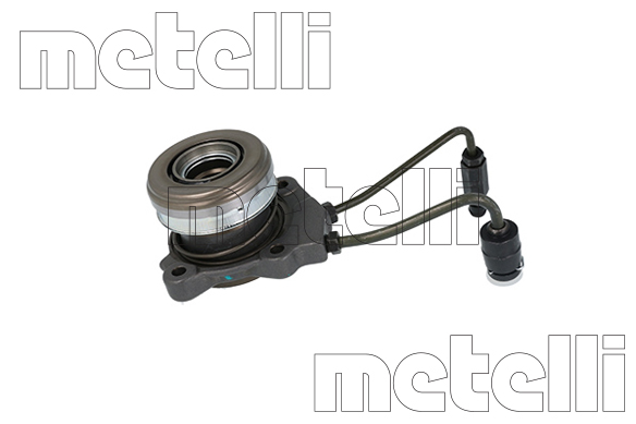 Dispositivo disinnesto centrale, Frizione - 56-0079 METELLI