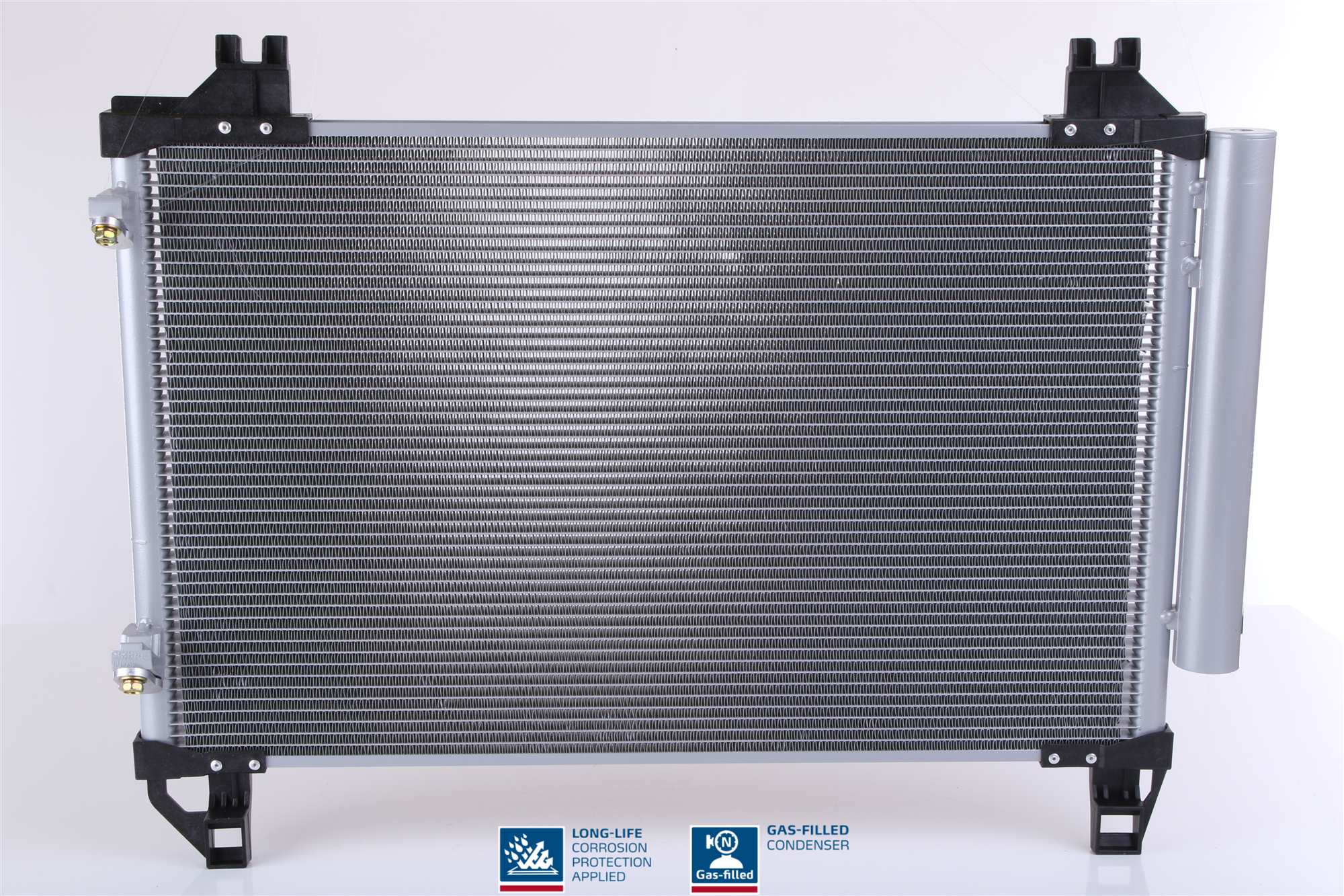 Condenser, air conditioning - 940130 NISSENS