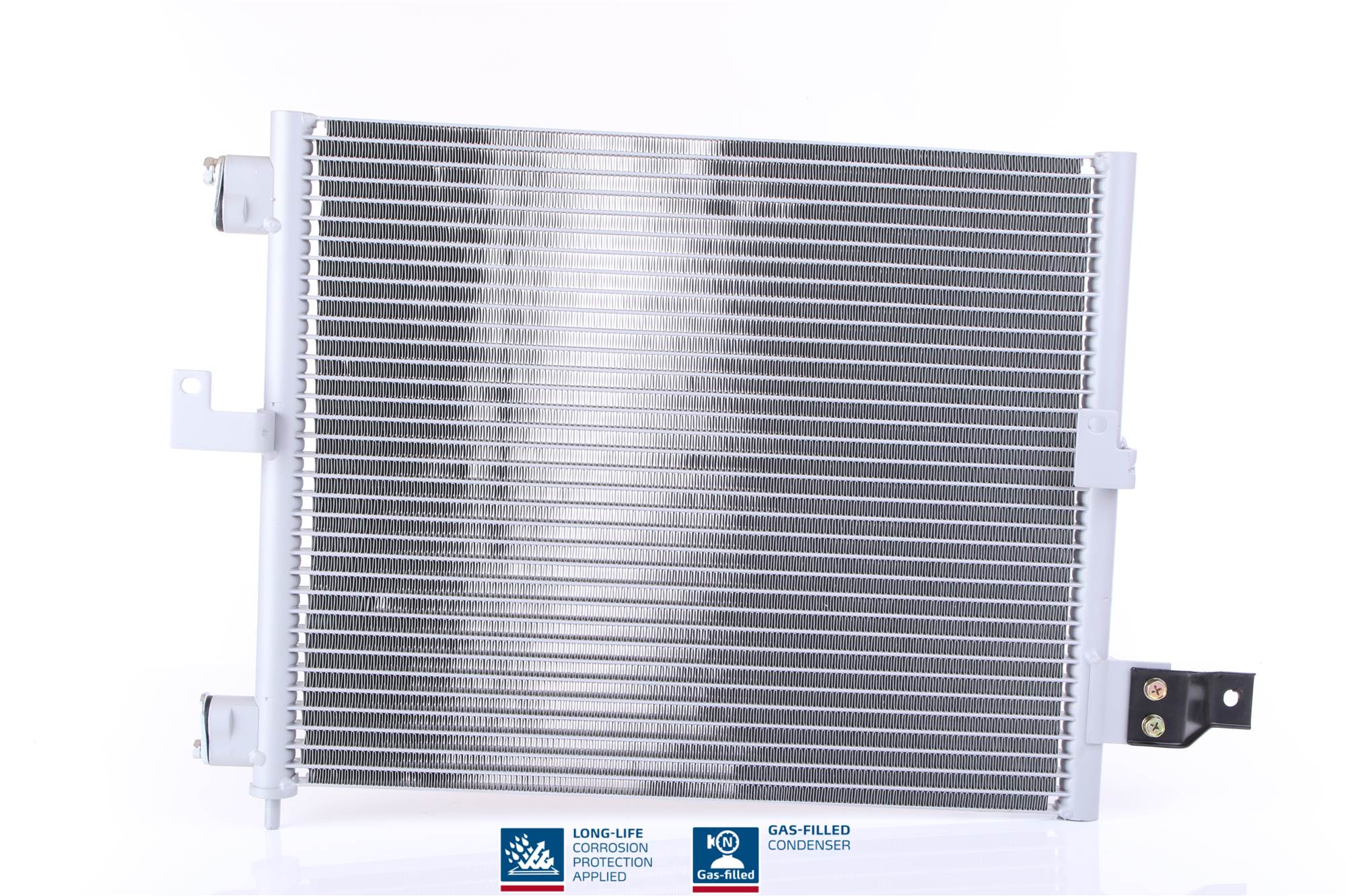 Condensatore, Climatizzatore - 94036 NISSENS