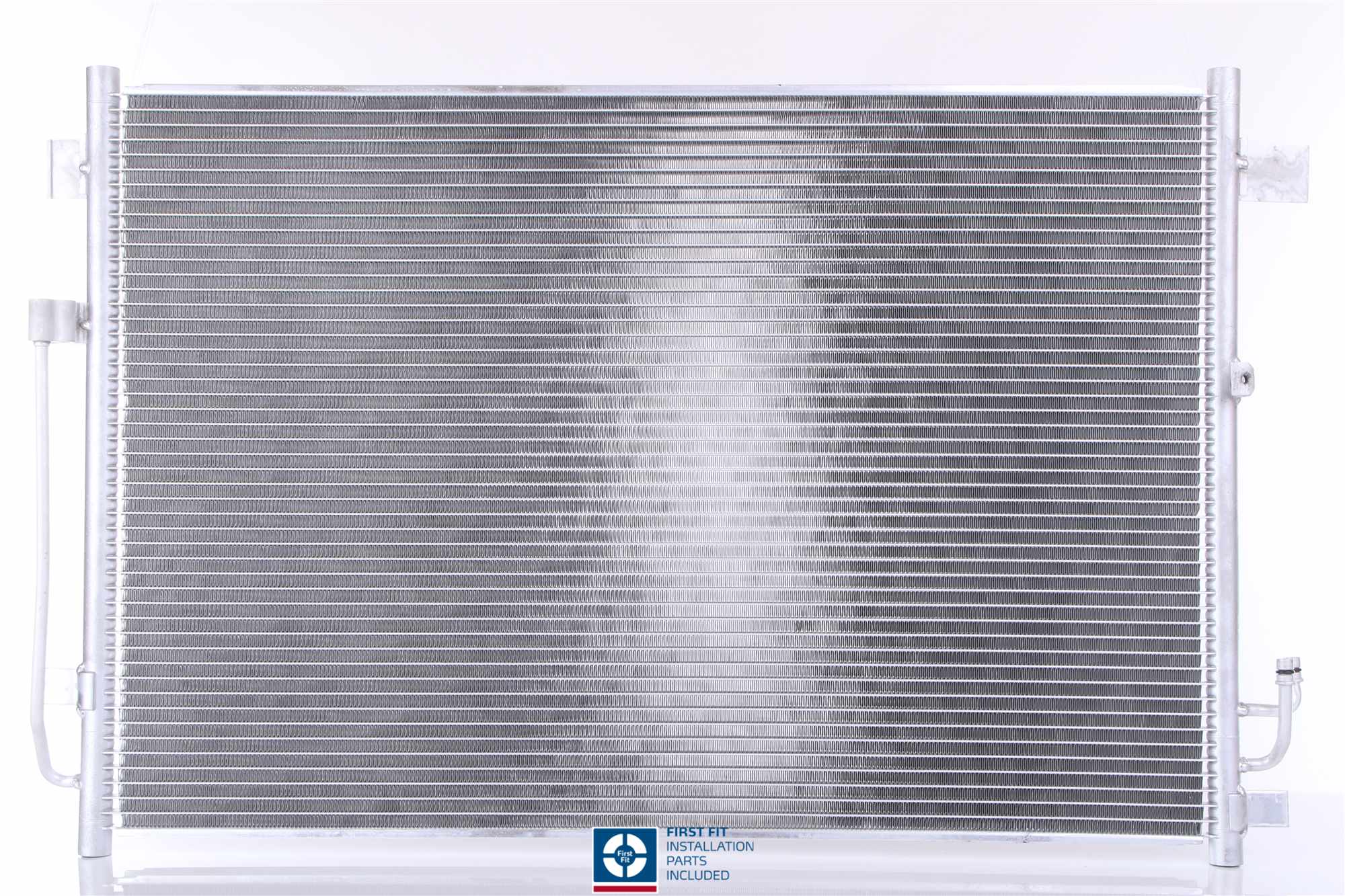 Condenser, air conditioning - 940403 NISSENS