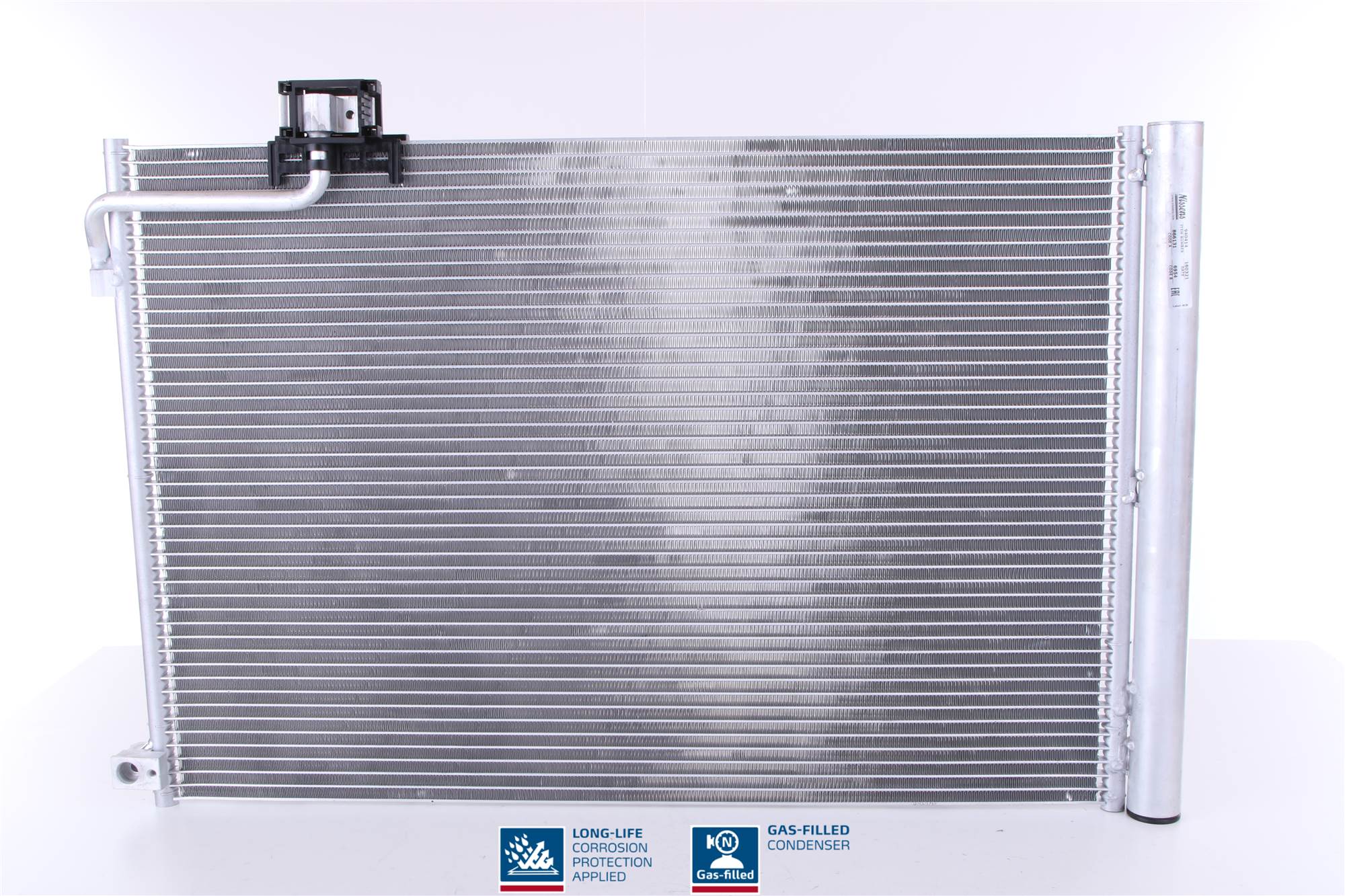 Condenser, air conditioning - 940414 NISSENS