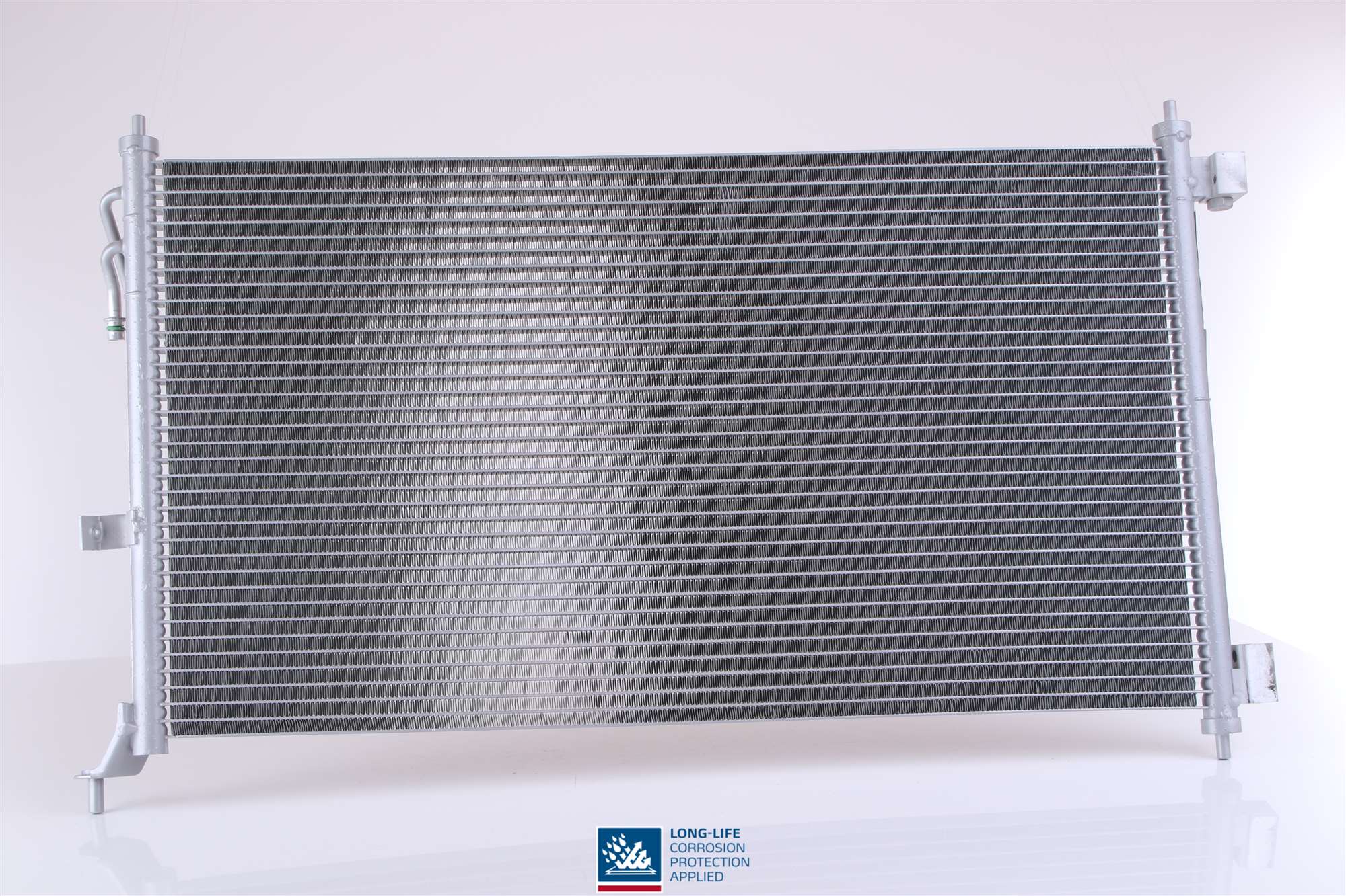 Condenser, air conditioning - 940557 NISSENS
