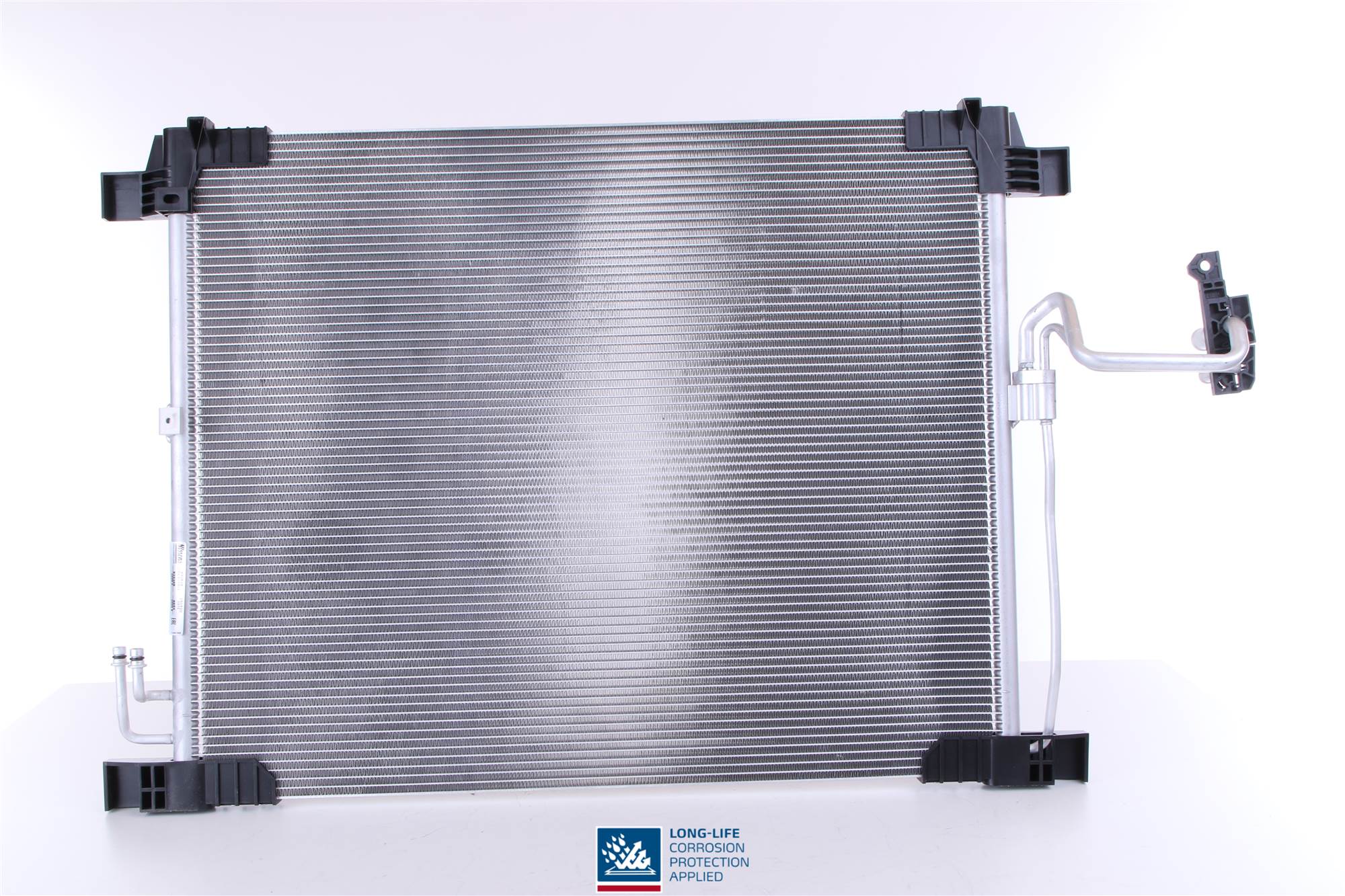 Condenser, air conditioning - 940616 NISSENS