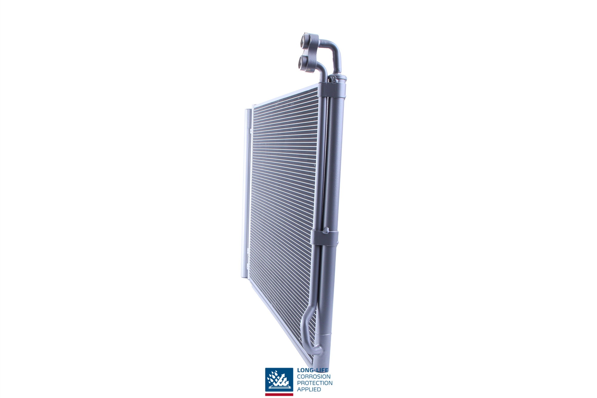 Condenser, air conditioning - 941226 NISSENS