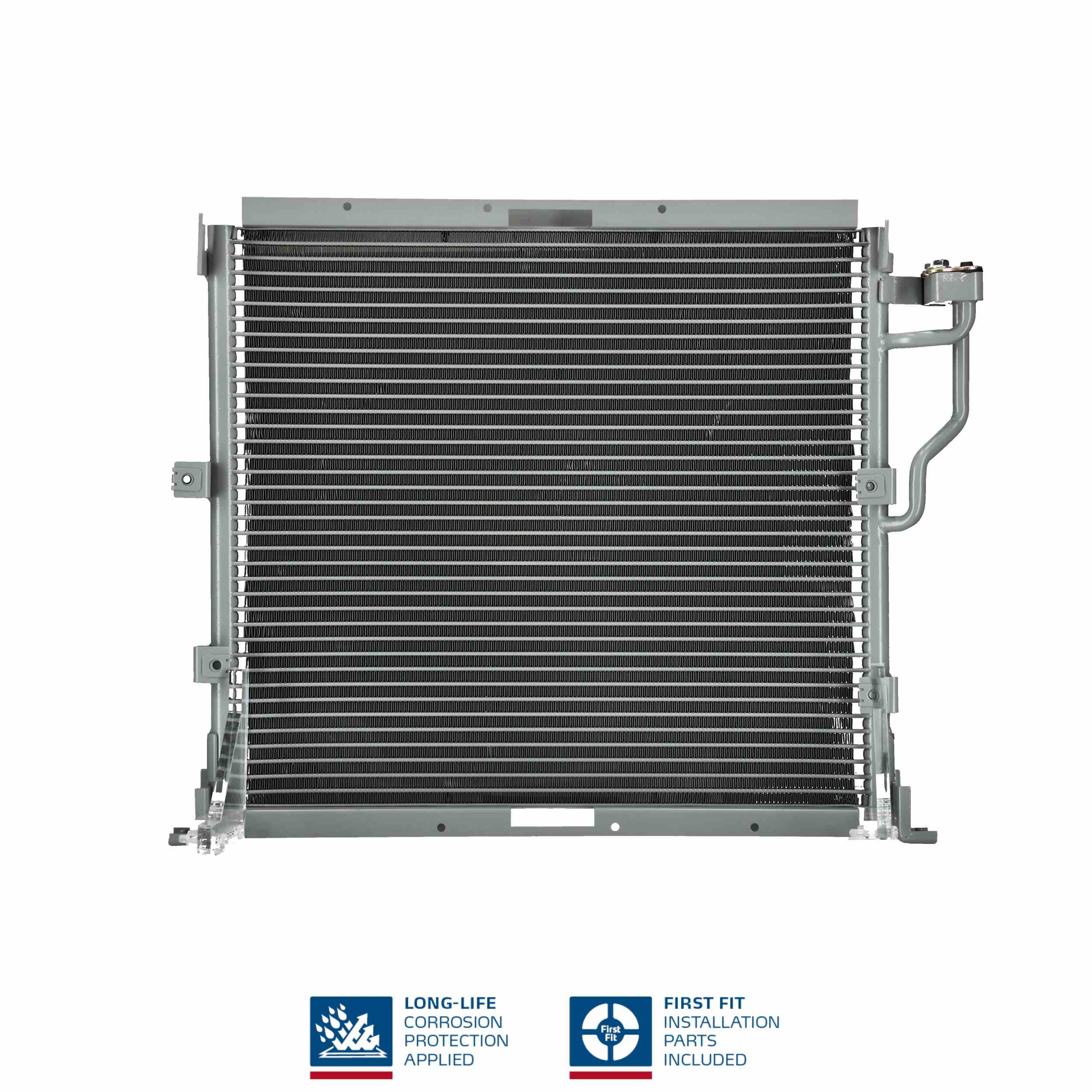Condensatore, Climatizzatore - 94157 NISSENS