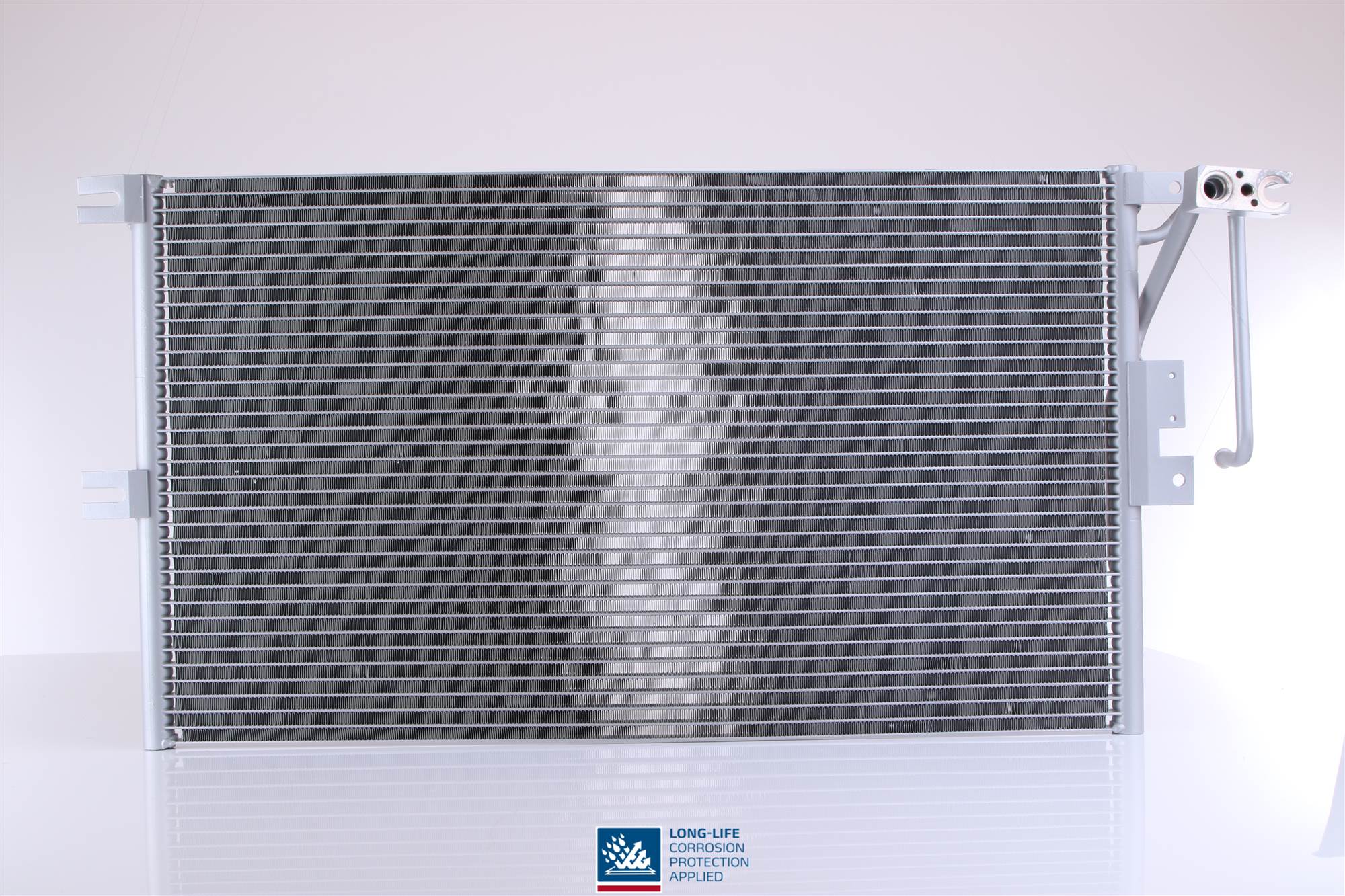 Condensatore, Climatizzatore - 94234 NISSENS