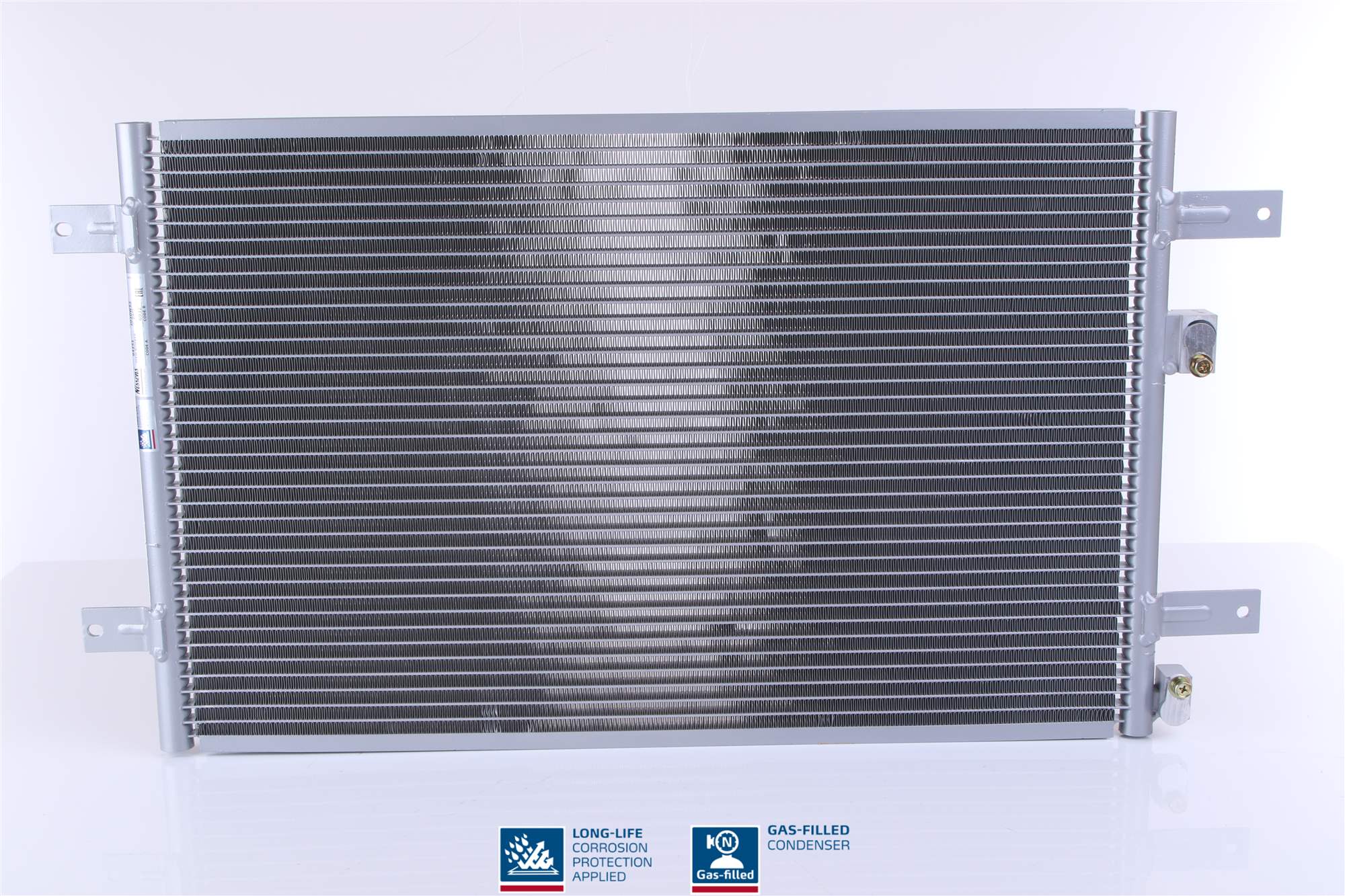Condensatore, Climatizzatore - 94251 NISSENS