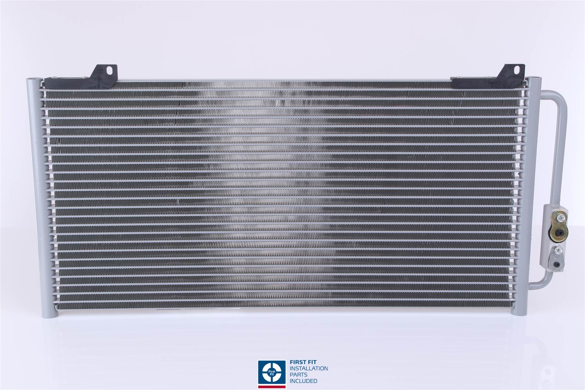Condensatore, Climatizzatore - 94255 NISSENS