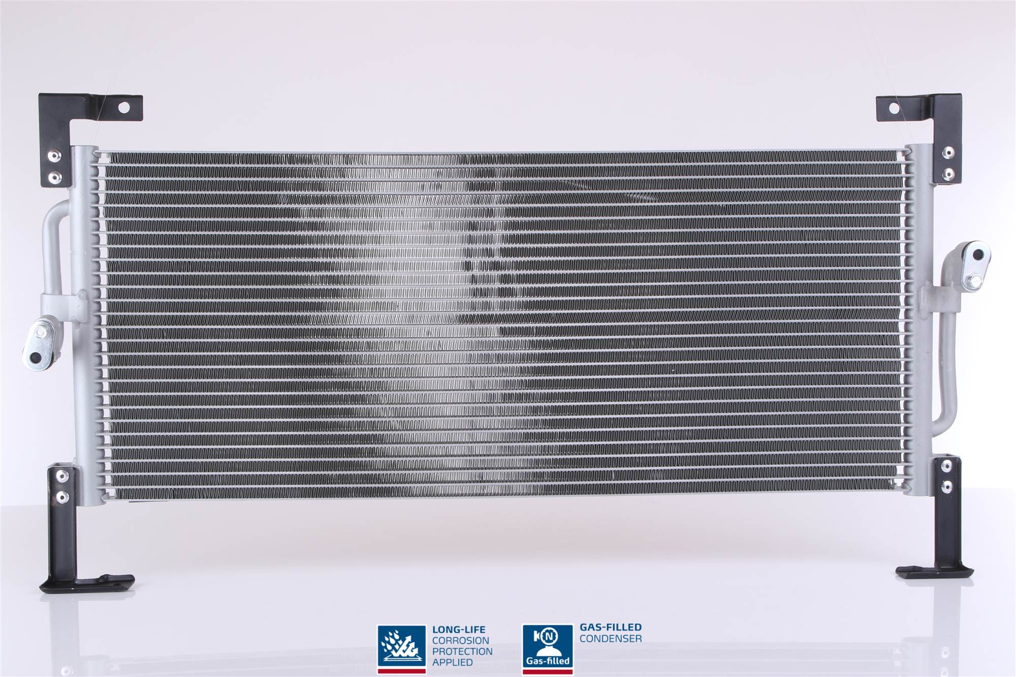 Condensatore, Climatizzatore - 94262 NISSENS