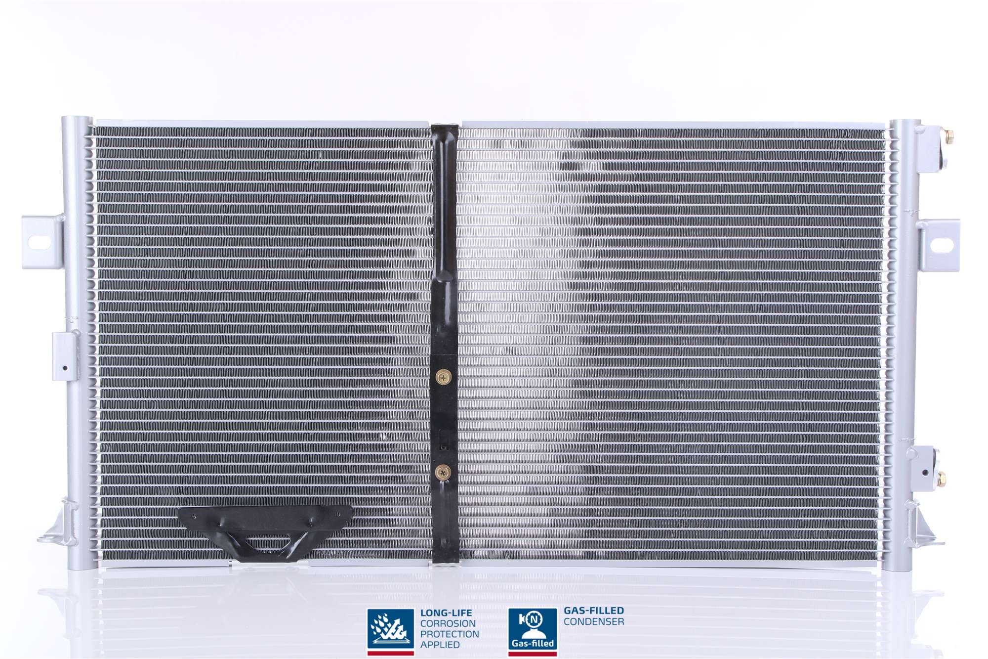 Condensatore, Climatizzatore - 94267 NISSENS