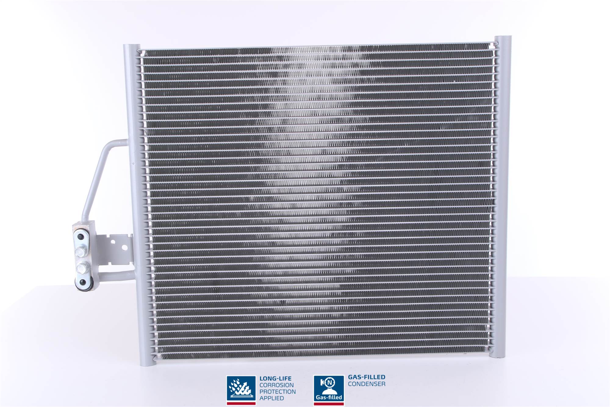 Condensatore, Climatizzatore - 94274 NISSENS