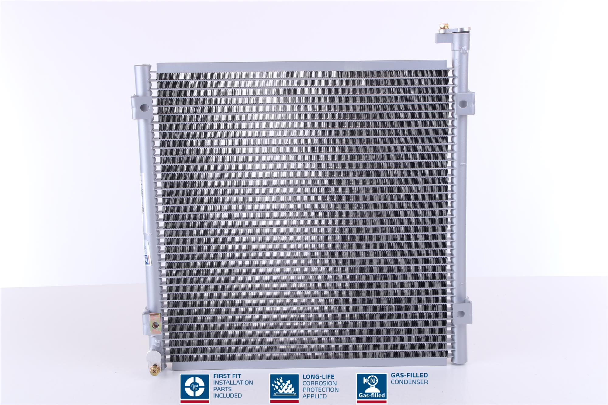 Condensatore, Climatizzatore - 94290 NISSENS