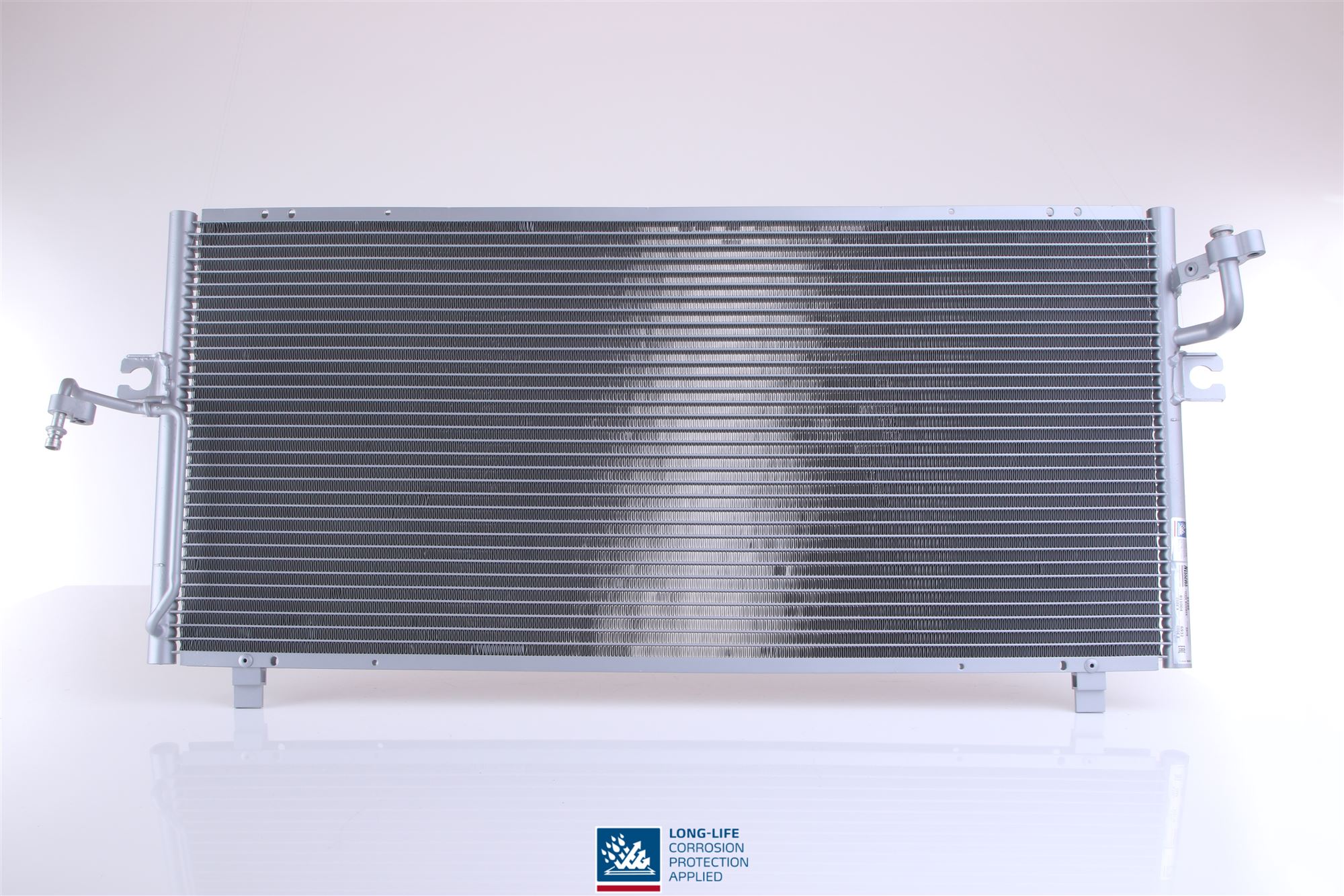 Condensatore, Climatizzatore - 94299 NISSENS