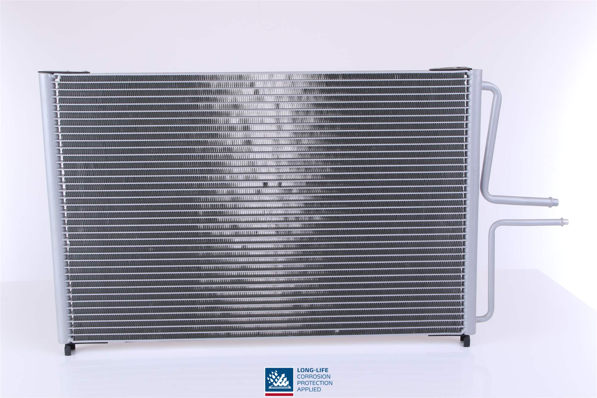 Condensatore, Climatizzatore - 94322 NISSENS