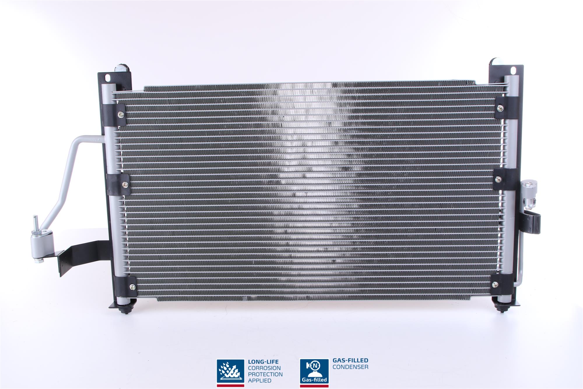 Condensatore, Climatizzatore - 94454 NISSENS