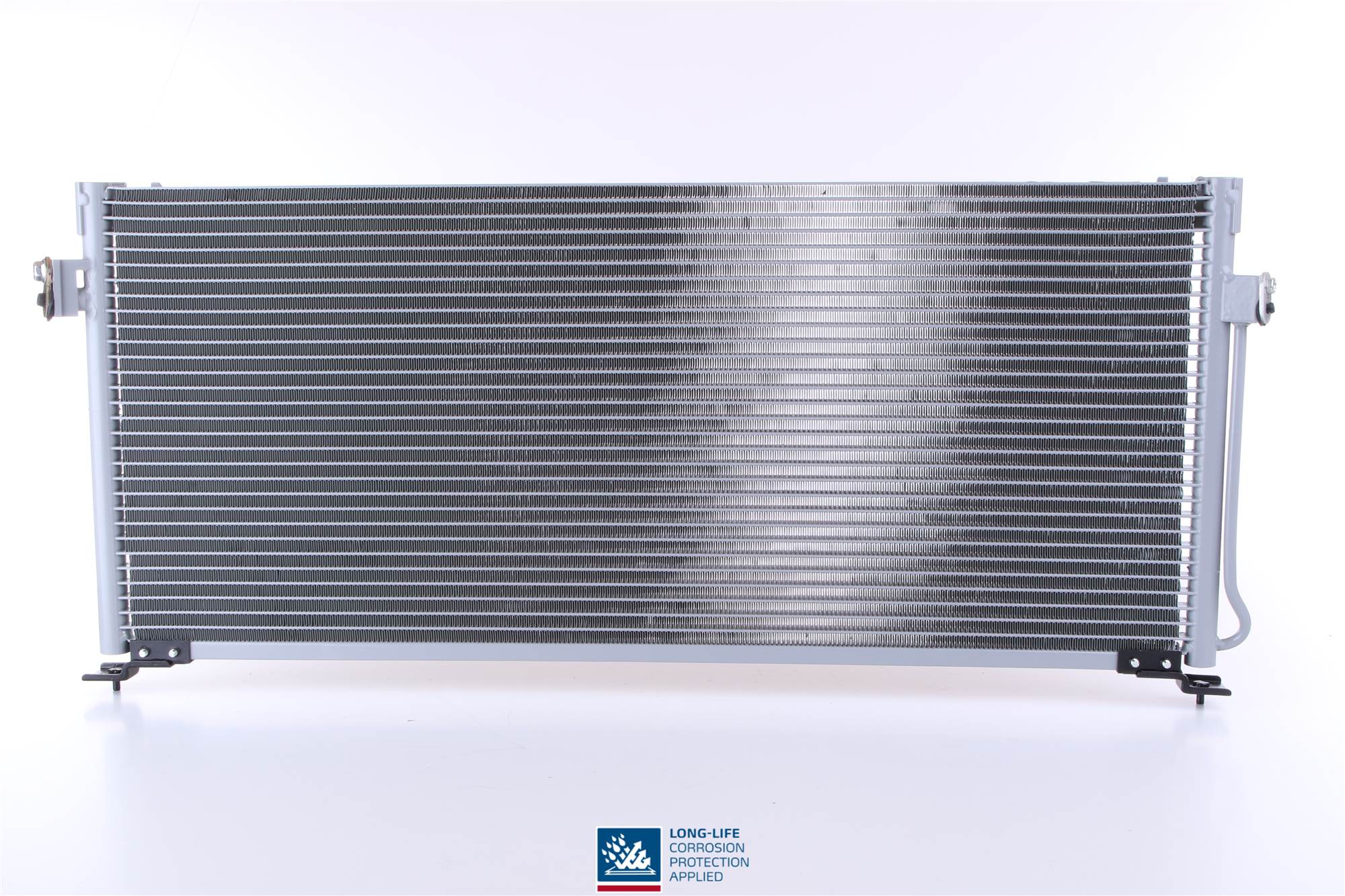 Condensatore, Climatizzatore - 94507 NISSENS