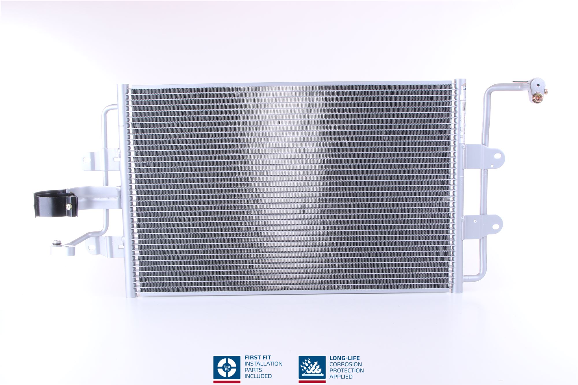 Condensatore, Climatizzatore - 94522 NISSENS