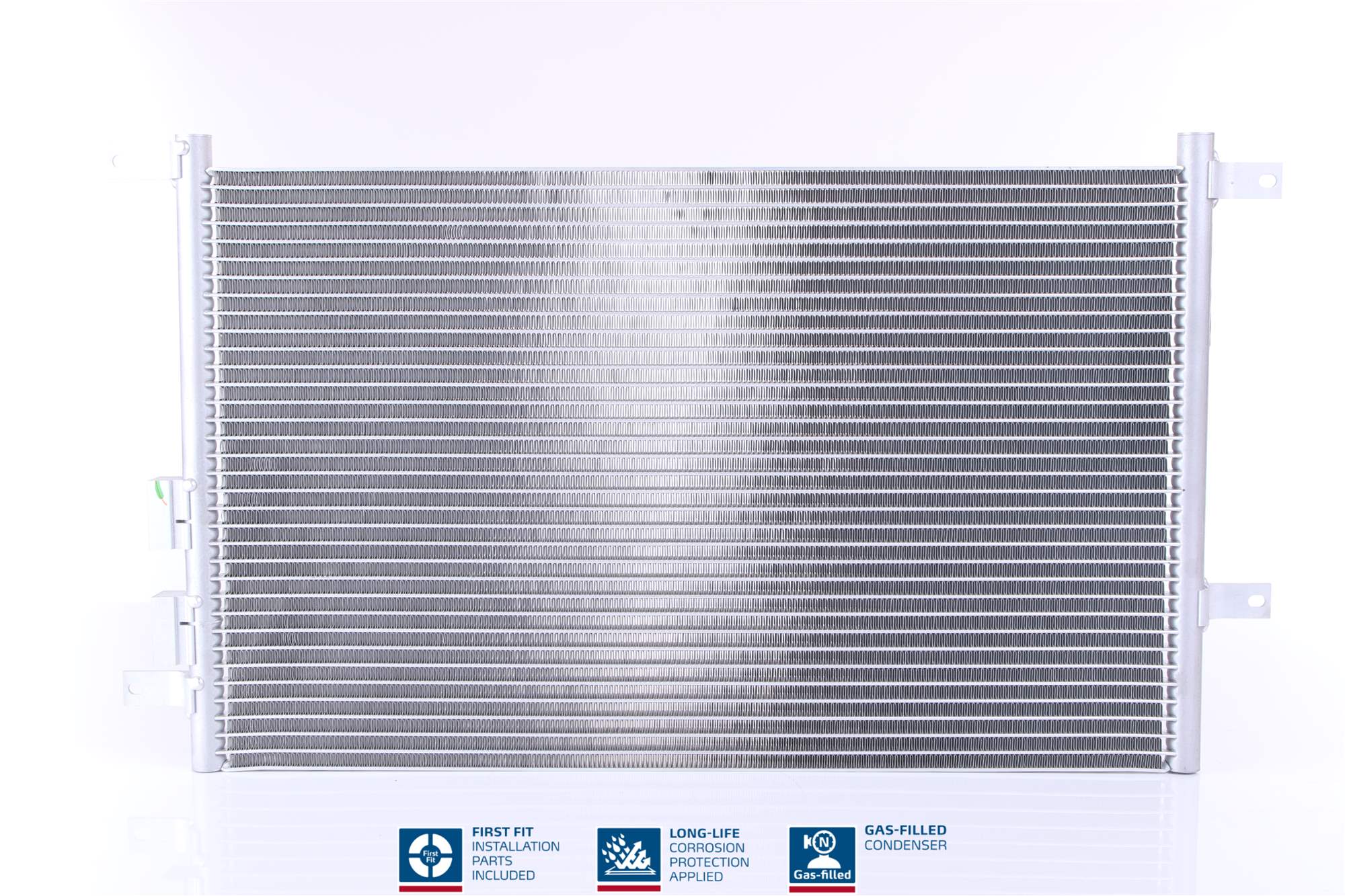 Condensatore, Climatizzatore - 94526 NISSENS