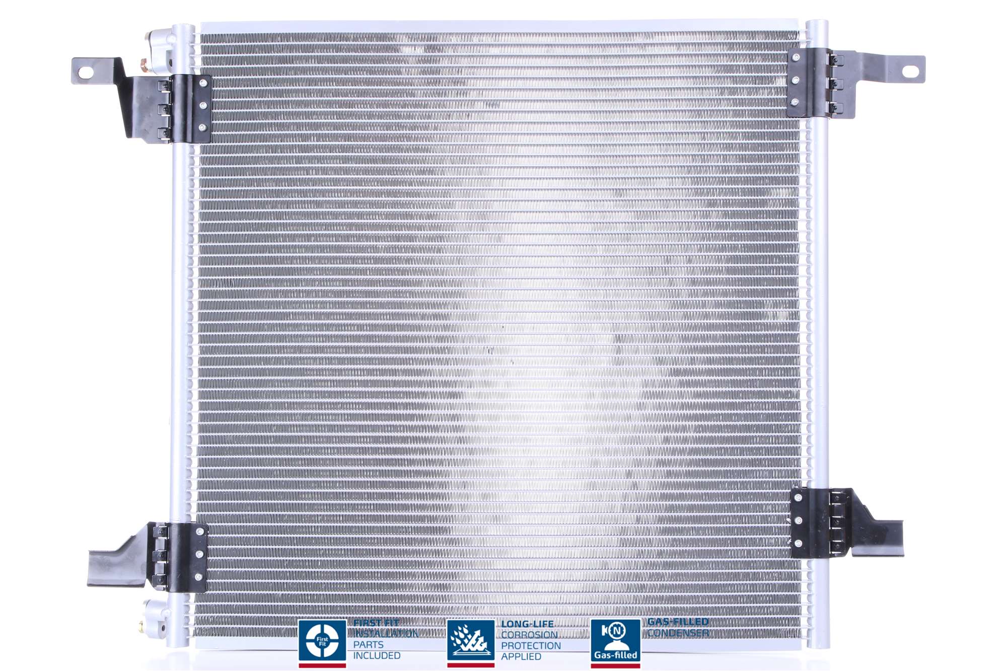 Condensatore, Climatizzatore - 94568 NISSENS