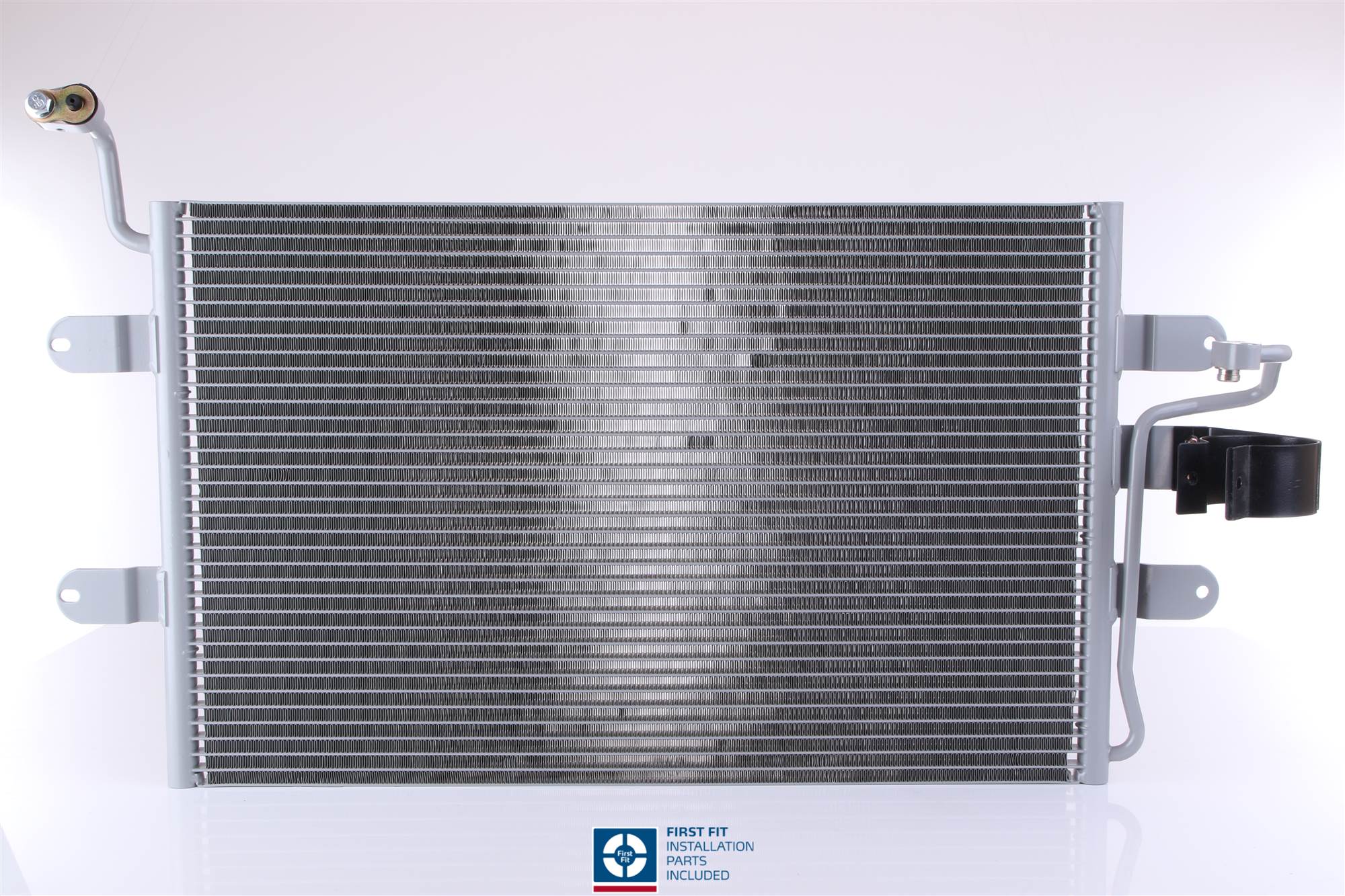 Condensatore, Climatizzatore - 94574 NISSENS