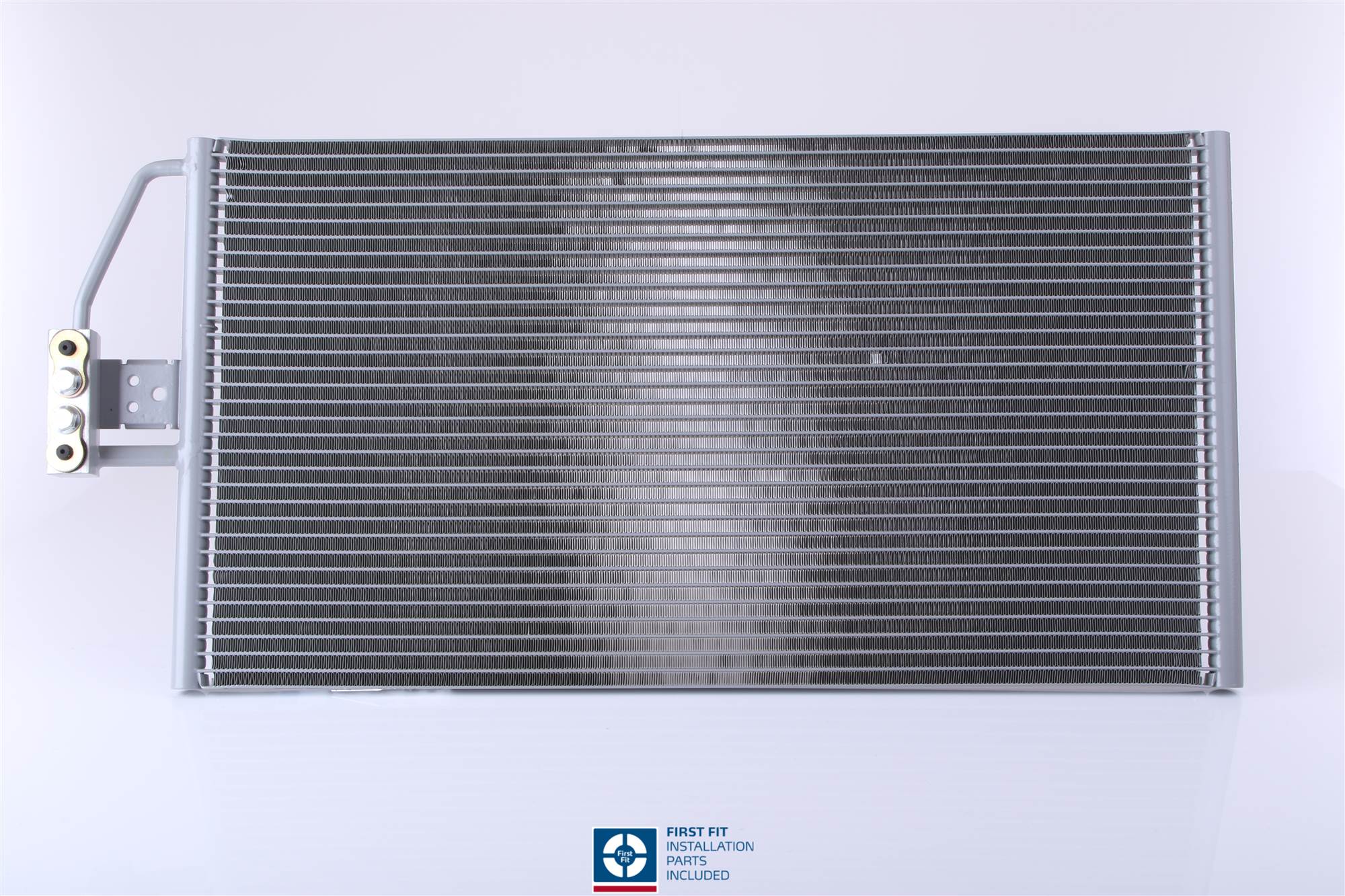 Condensatore, Climatizzatore - 94579 NISSENS