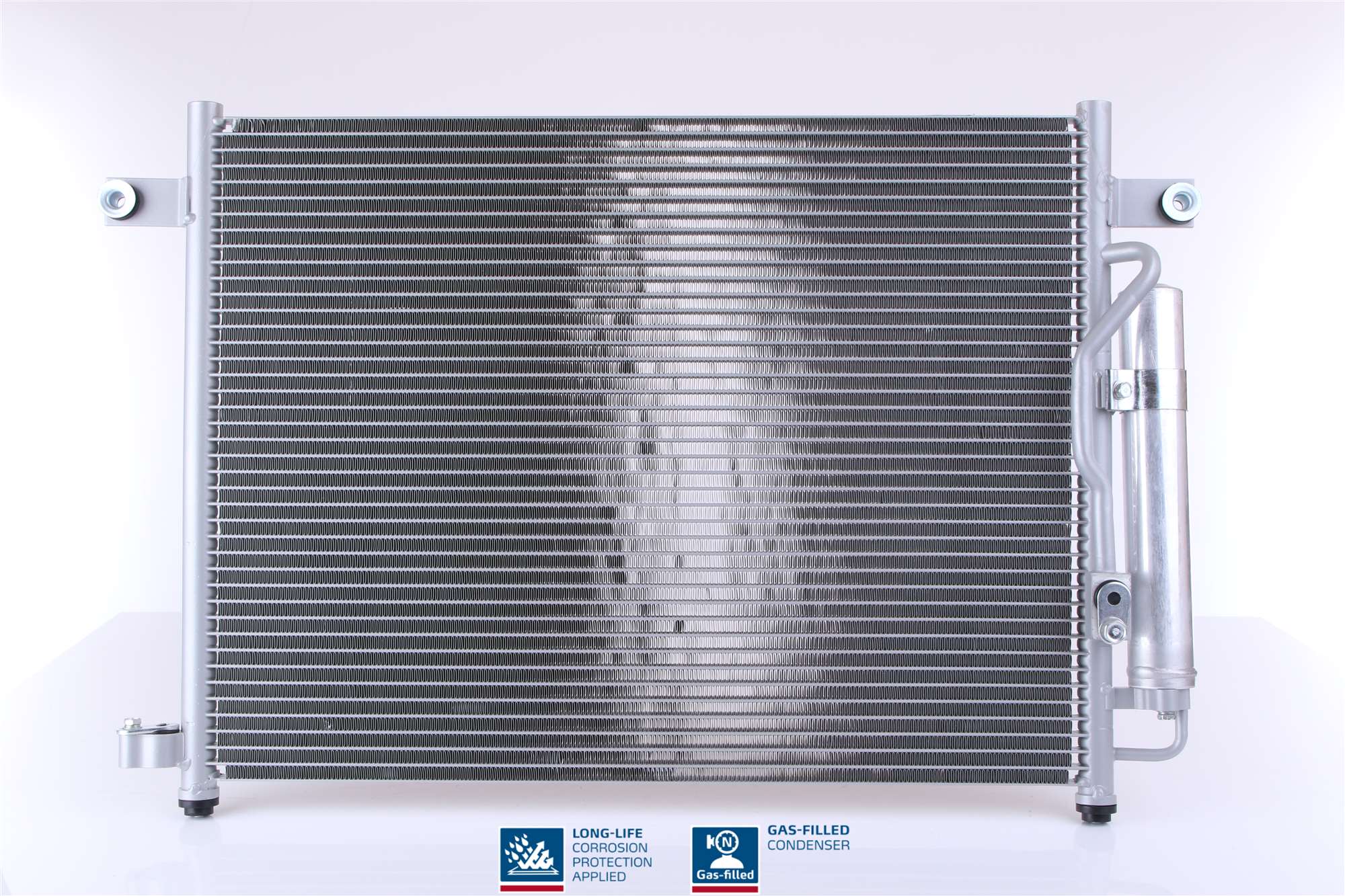 Condensatore, Climatizzatore - 94640 NISSENS