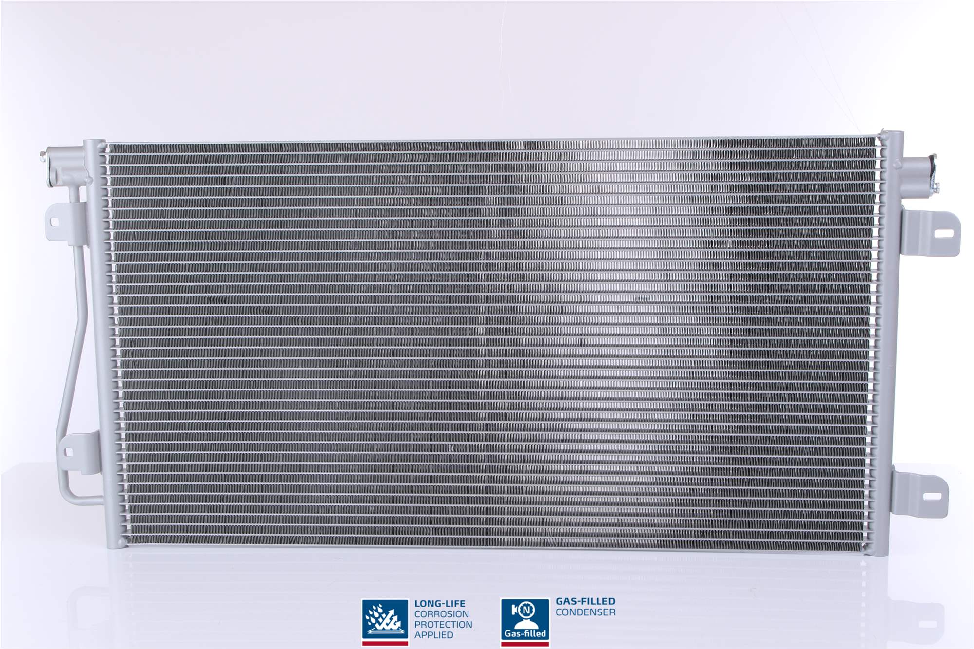 Condensatore, Climatizzatore - 94660 NISSENS