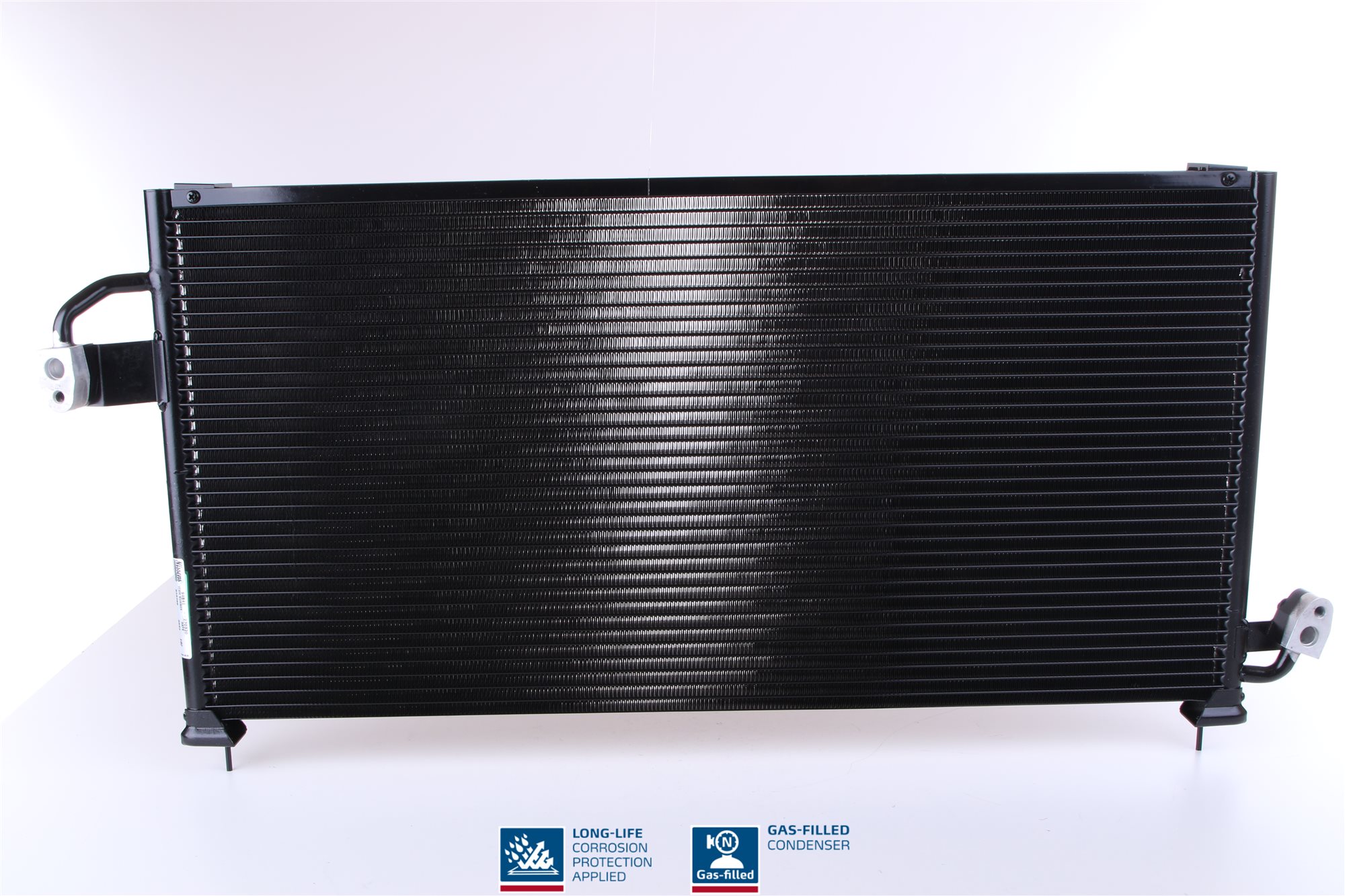 Condensatore, Climatizzatore - 94841 NISSENS