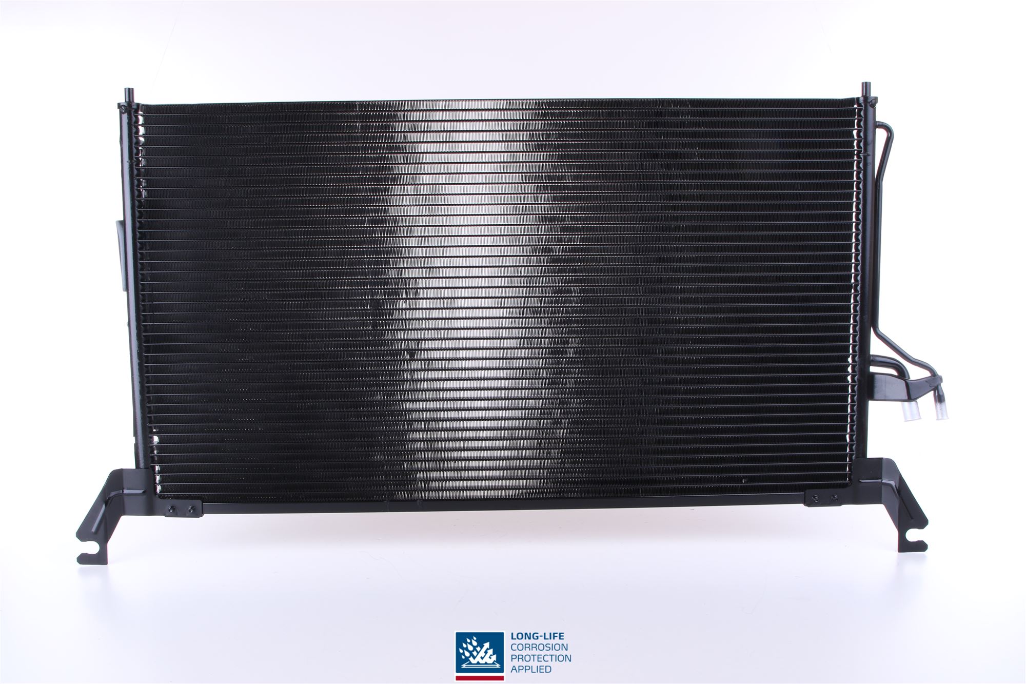 Condensatore, Climatizzatore - 94930 NISSENS