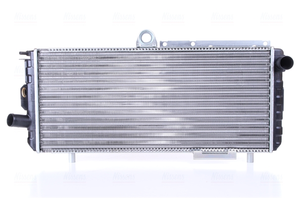 Radiator, engine cooling - 60010 NISSENS