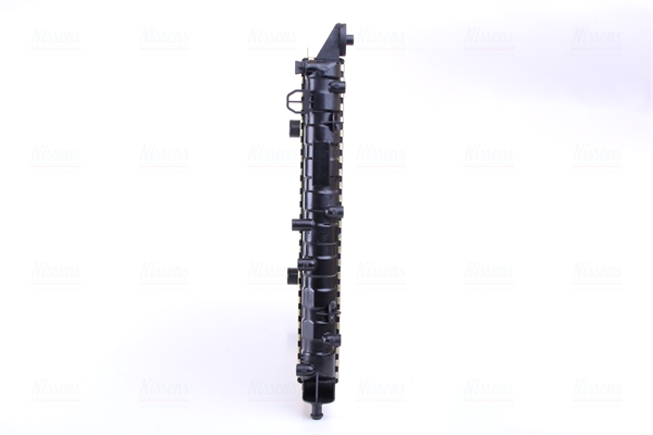 Radiator, engine cooling - 60035 NISSENS