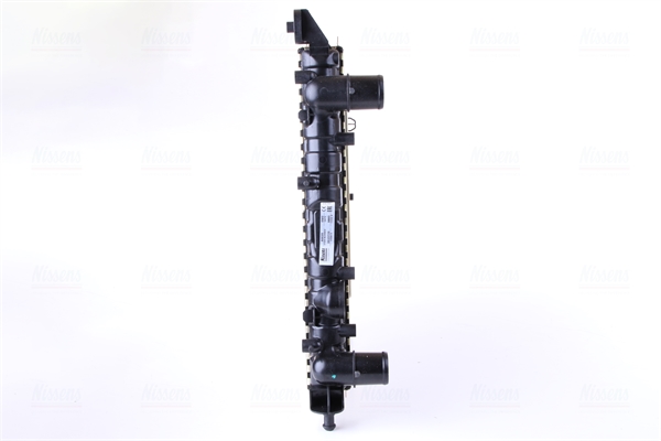 Radiator, engine cooling - 60035 NISSENS