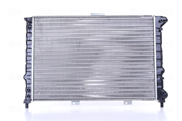 Radiatore, Raffreddamento motore - 60038 NISSENS