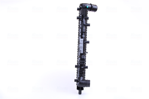 Radiator, engine cooling - 60041 NISSENS