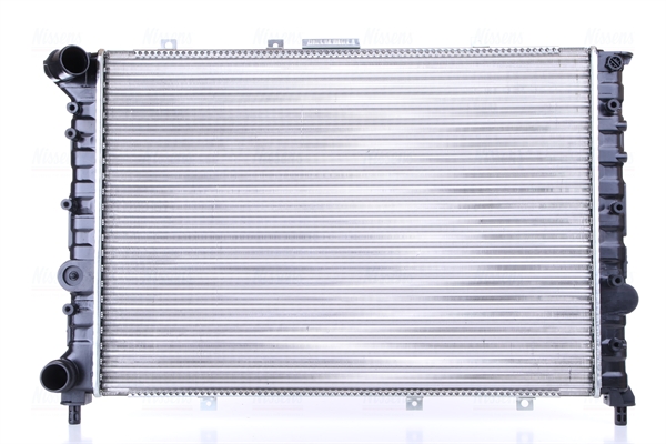 Radiator, engine cooling - 60041 NISSENS