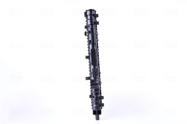Radiator, engine cooling - 60041 NISSENS