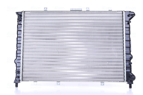 Radiator, engine cooling - 60041 NISSENS