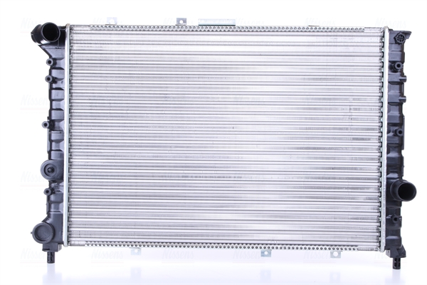 Radiatore, Raffreddamento motore - 60044 NISSENS